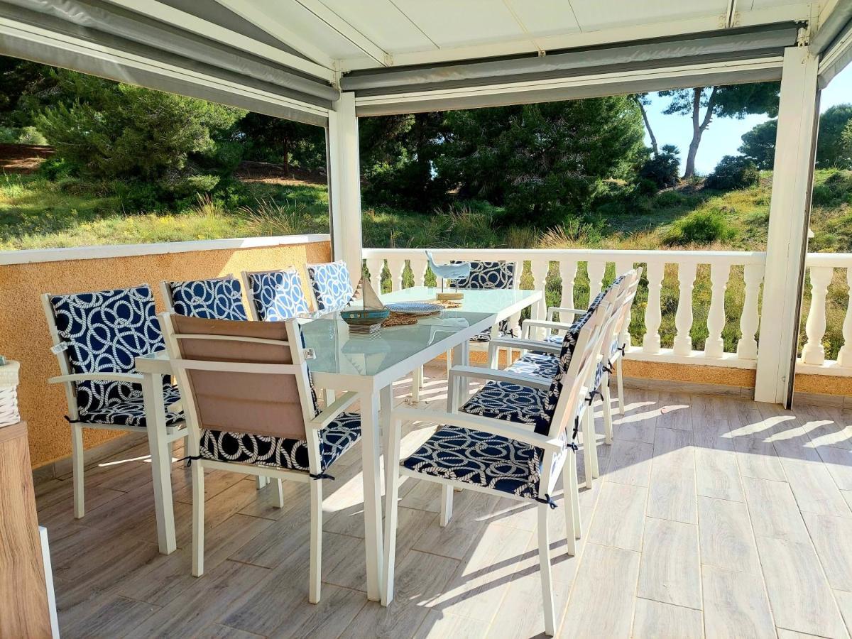 Fabulous Detached Large Villa 5 Bedrooms 3 Bathrooms Backing Onto Villamartin Golf Course Eksteriør billede